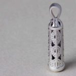 Price and Buy Islamic Necklace Pendant Hirz – Protective & Healing Jewelry - Image 4