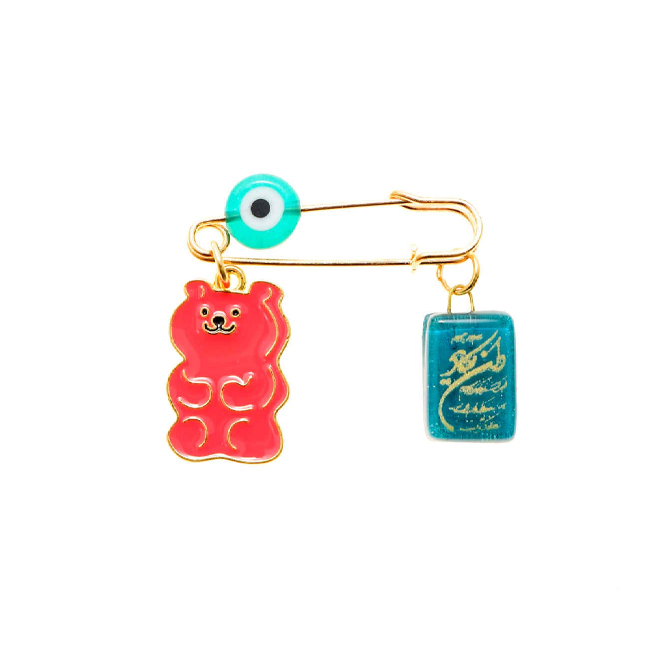 Price and Buy Islamic Pin Brooch for Newborn Van Yakad & Bear Design_68ffe4b0b8cc9.jpeg Price and Buy Islamic Pin Brooch for Newborn Van Yakad & Bear Design - Image 1