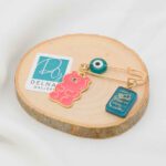 Price and Buy Islamic Pin Brooch for Newborn Van Yakad & Bear Design - Image 3