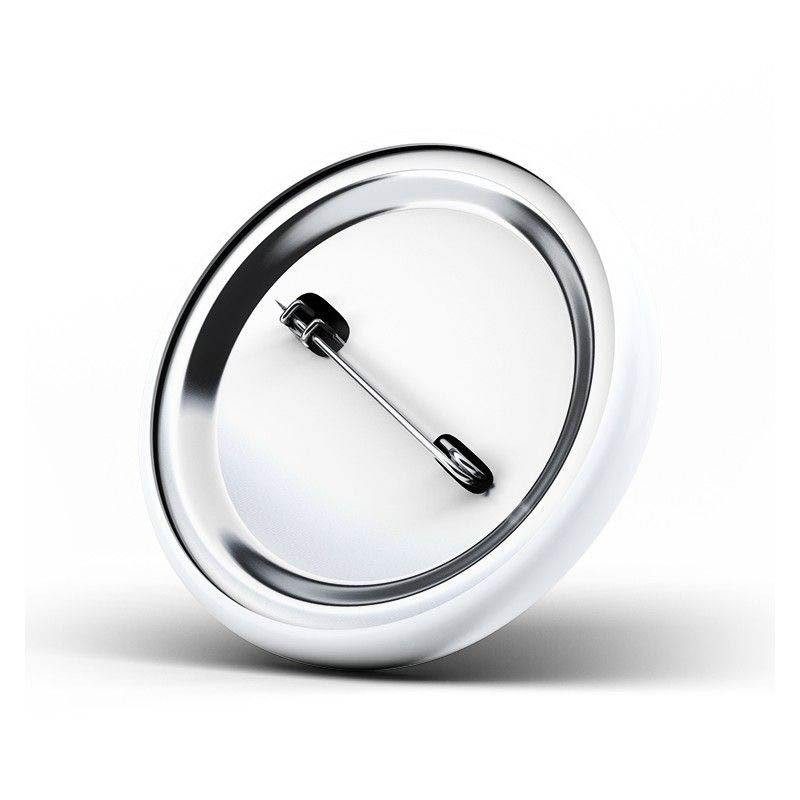 Price and Buy Islamic Pinback Button for Shia Muslims – Ahl al-Bayt Muharram Pin (x2) - Image 3