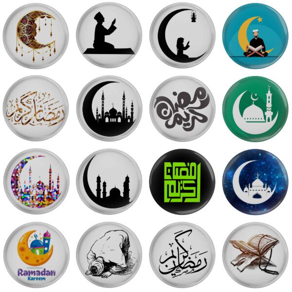 Price and Buy Islamic Pinback Button Set – Ramadan Kareem (16 pcs)_68fe9272e707b.jpeg Price and Buy Islamic Pinback Button Set – Ramadan Kareem (16 pcs)