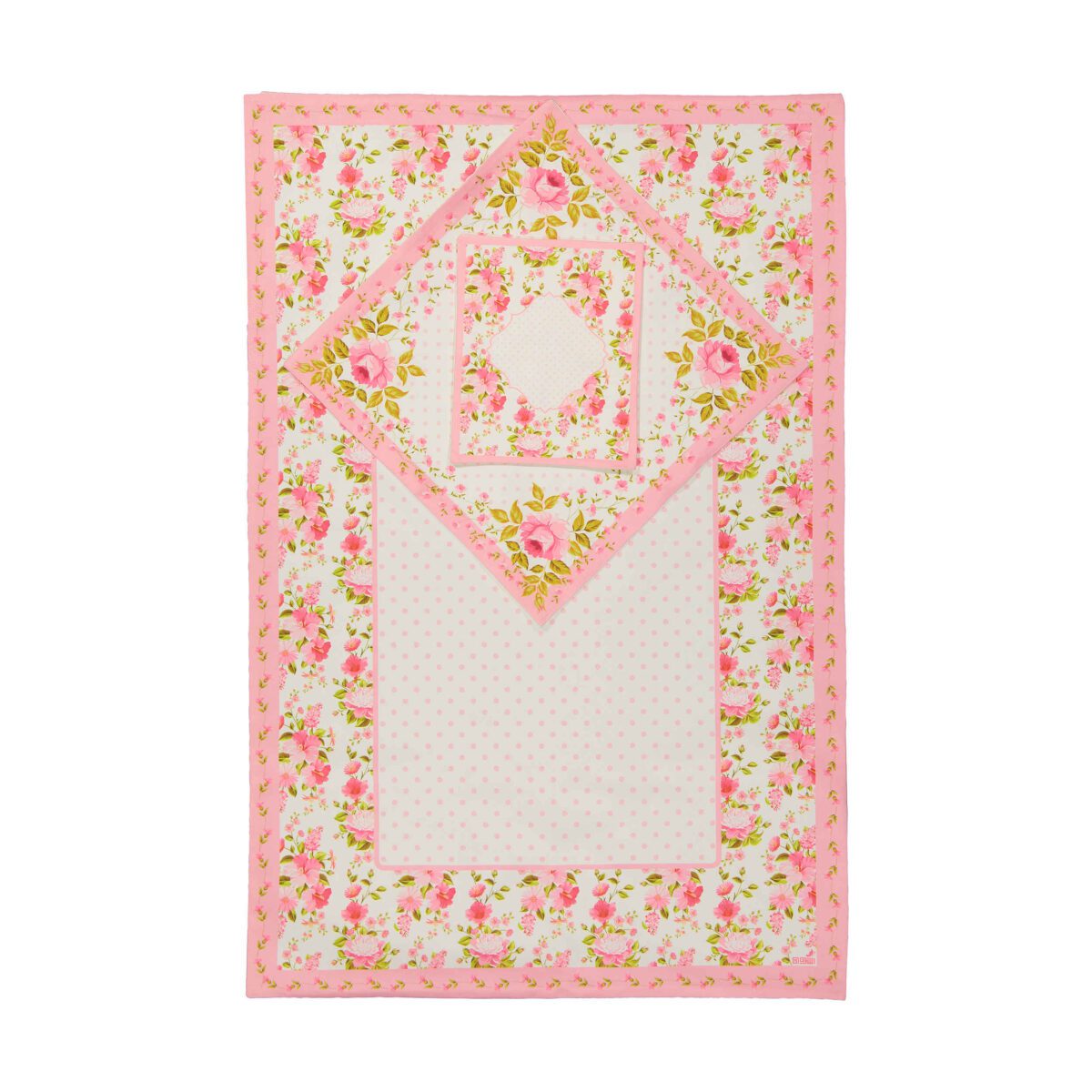 Price and Buy Islamic Prayer Mat Velvet Sajadah Floral Pink