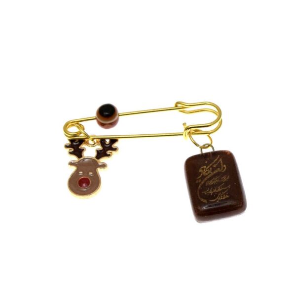 Price and Buy Islamic Safety Pin Brooch for Kids Deer_68fbf365e94d6.jpeg Price and Buy Islamic Safety Pin Brooch for Kids Deer