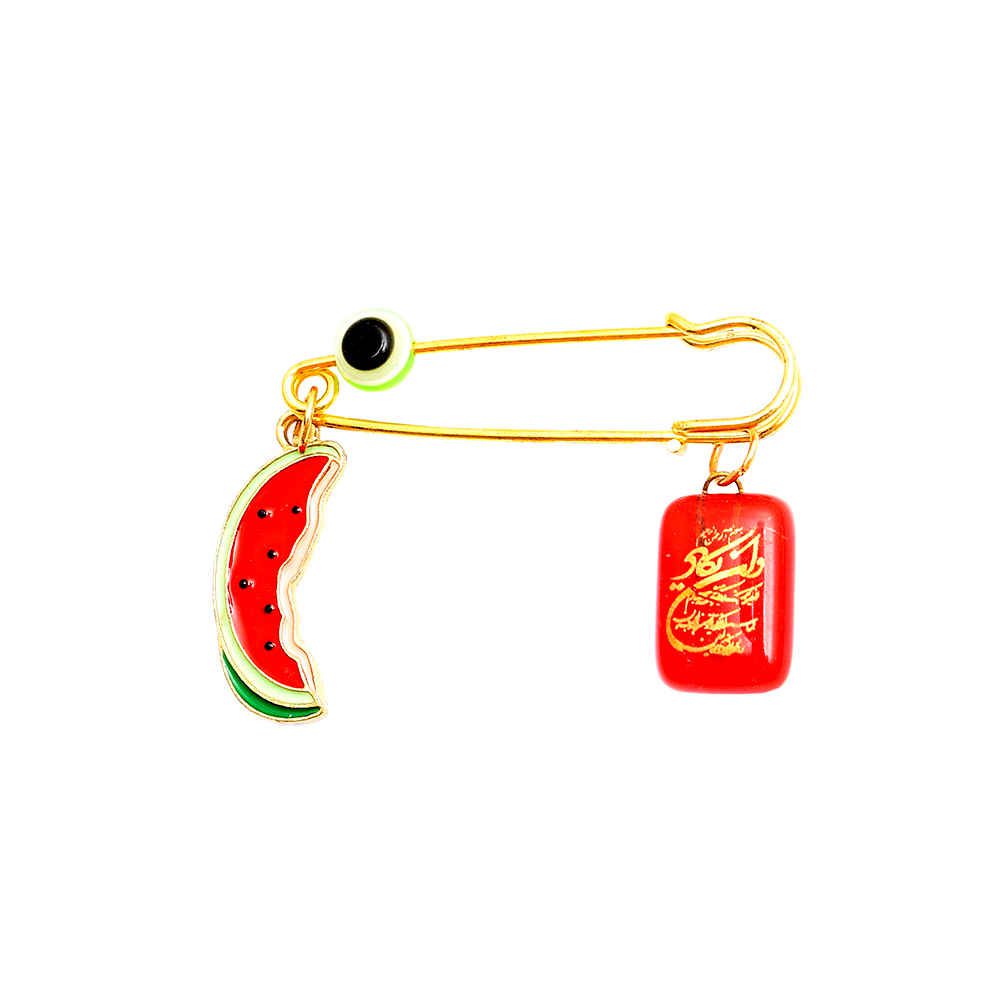 Price and Buy Islamic Safety Pin Brooch for Kids Van Yakad