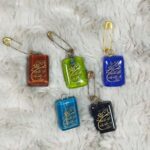 Price and Buy Islamic Safety Pin Brooch Wa in Yakad Design - Image 4
