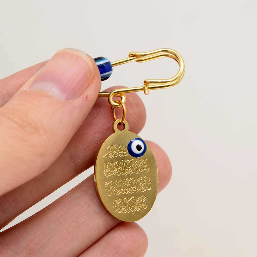 Price and Buy Islamic Safety Pin Broocha for Kids In Yakad Verse - Image 3