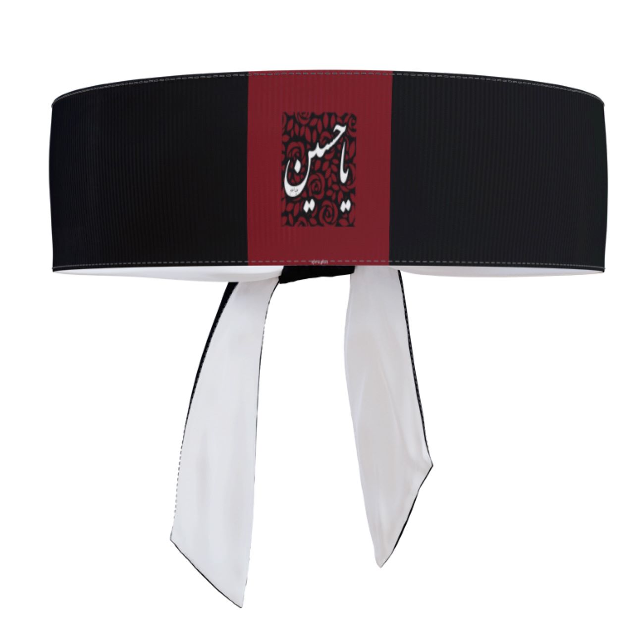 Price and Buy Islamic Shia Headbands for Muharram – Ya Hussain (10x)