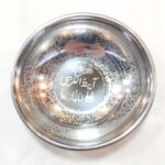 Price and Buy Islamic Shifa Drinking Bowl – Engraved with Ayatol Korsi  (Set of 10)