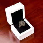 Price and Buy Islamic Signet Copper Ring with Hasbi Allah Calligrpahy - Image 5