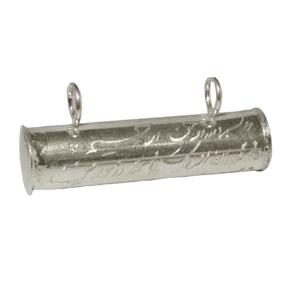Price and Buy Islamic Silver Pendant Embellished with Imam Jawad Hirz for Shia Muslims_68fe9da07961d.jpeg Price and Buy Islamic Silver Pendant Embellished with Imam Jawad Hirz for Shia Muslims