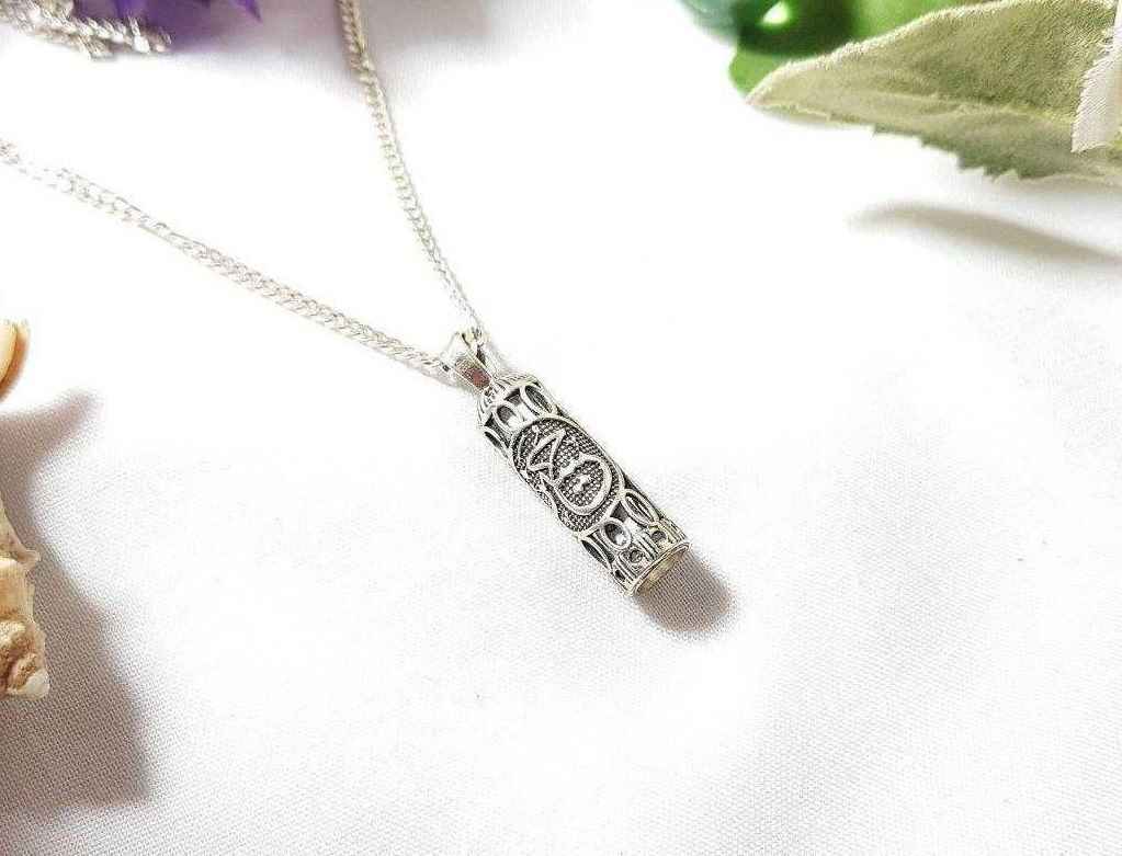 Price and Buy Islamic Silver Pendant for Shia Muslims – Herz Imam Jawad (A.S) - Image 3