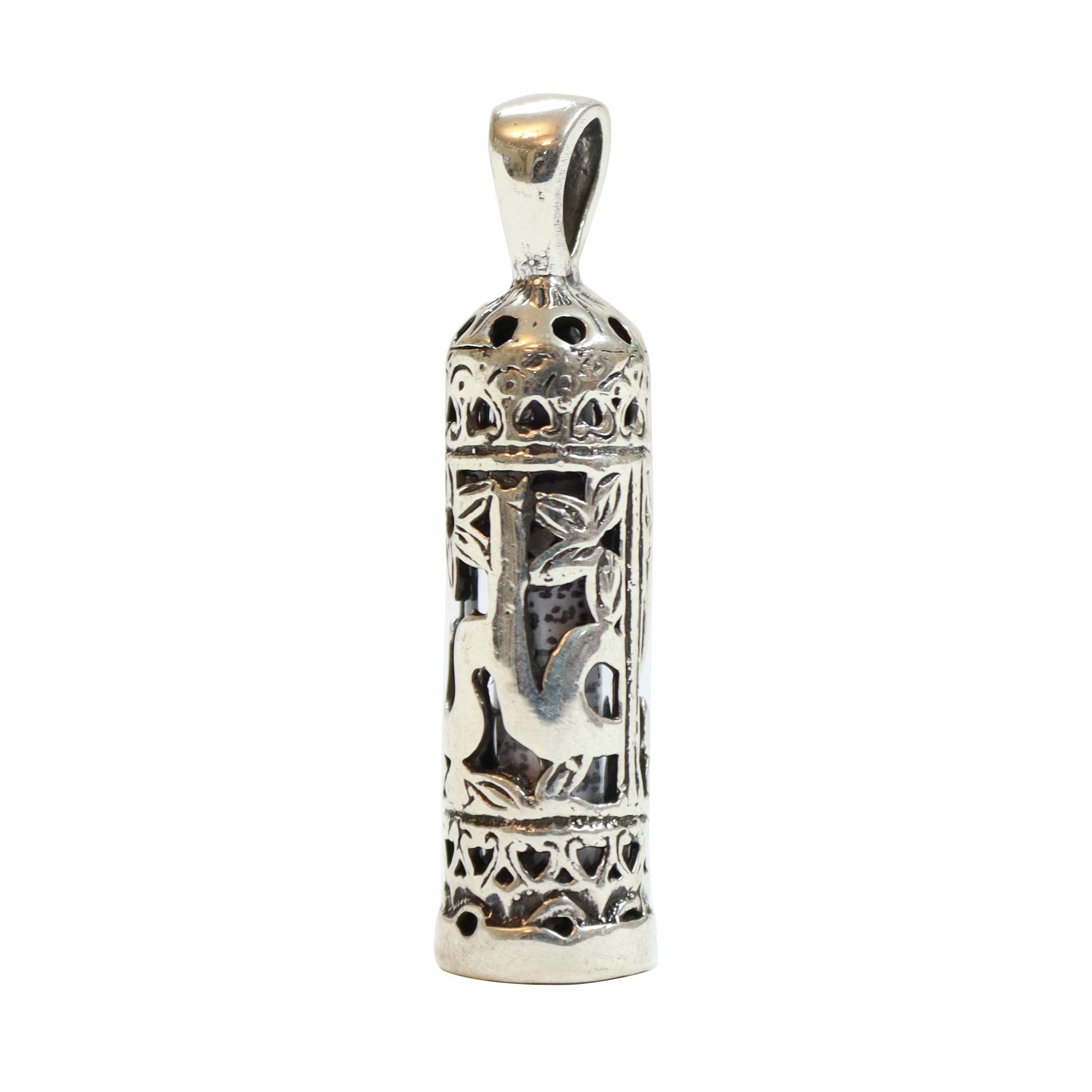 Price and Buy Islamic Silver Pendant with Hirz of Imam Jawad for Shia Muslims_68ffd4cdcff5f.jpeg Price and Buy Islamic Silver Pendant with Hirz of Imam Jawad for Shia Muslims - Image 1