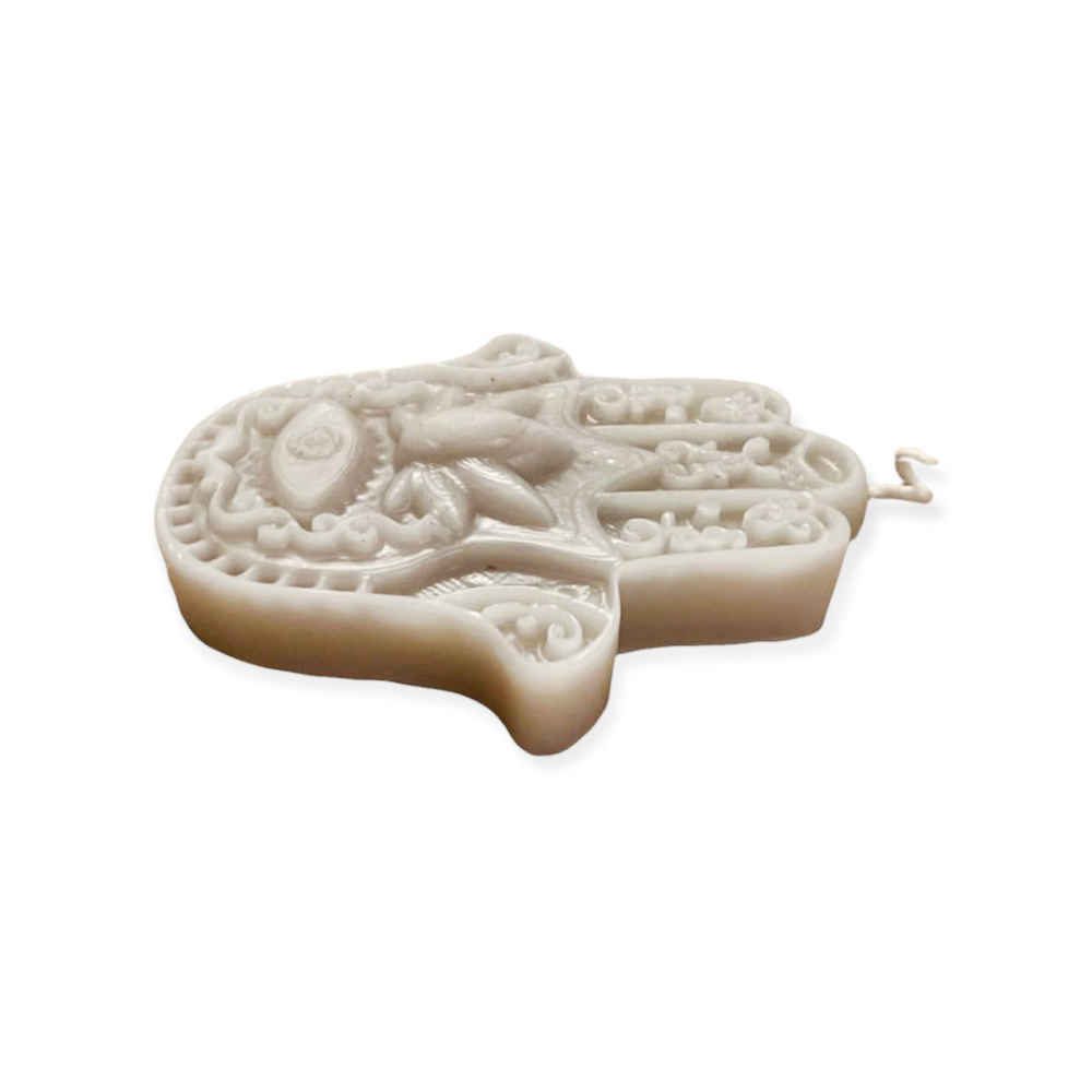 Price and Buy Islamic Small Fatima Hand Candle – Hamsa Design_68fdb25eda0e0.jpeg Price and Buy Islamic Small Fatima Hand Candle – Hamsa Design - Image 5