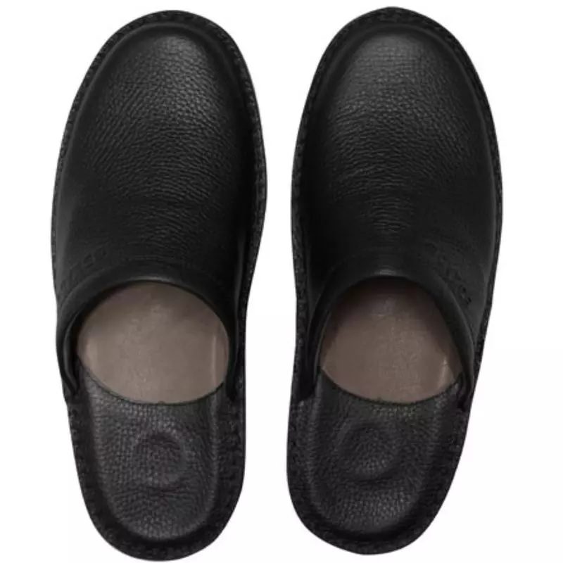 Price and Buy Islamic Style Nalain Slippers with Real Cow Leather for Men - Image 3
