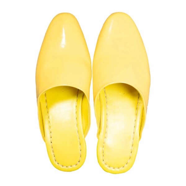 Price and Buy Islamic Style Yellow Nalain Slippers with Artificial Leather_68fe961c920f8.jpeg Price and Buy Islamic Style Yellow Nalain Slippers with Artificial Leather