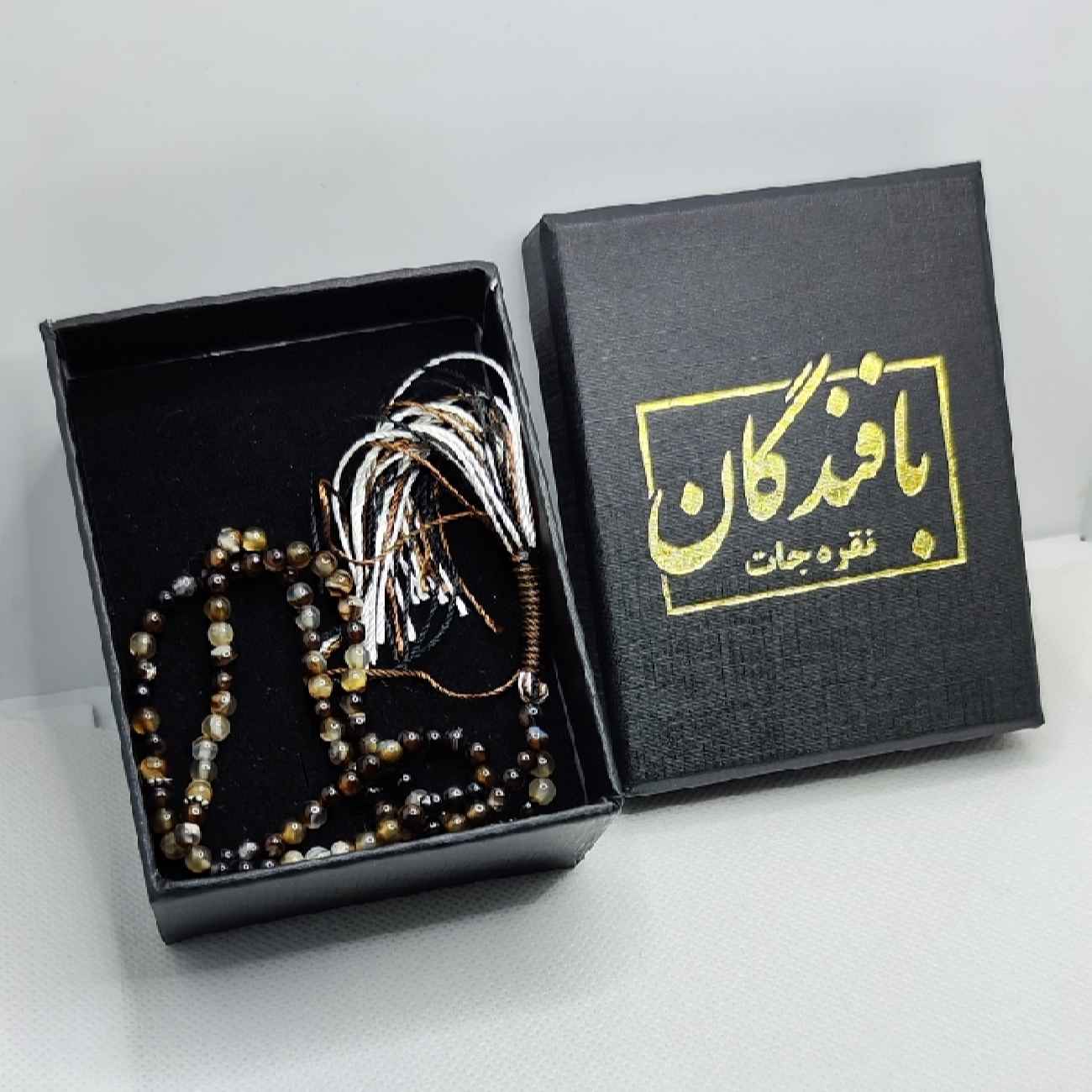 Price and Buy Islamic Sulemani Hakik Rosary Crafted with 101 Prayer Beads Tasbih I - Image 3