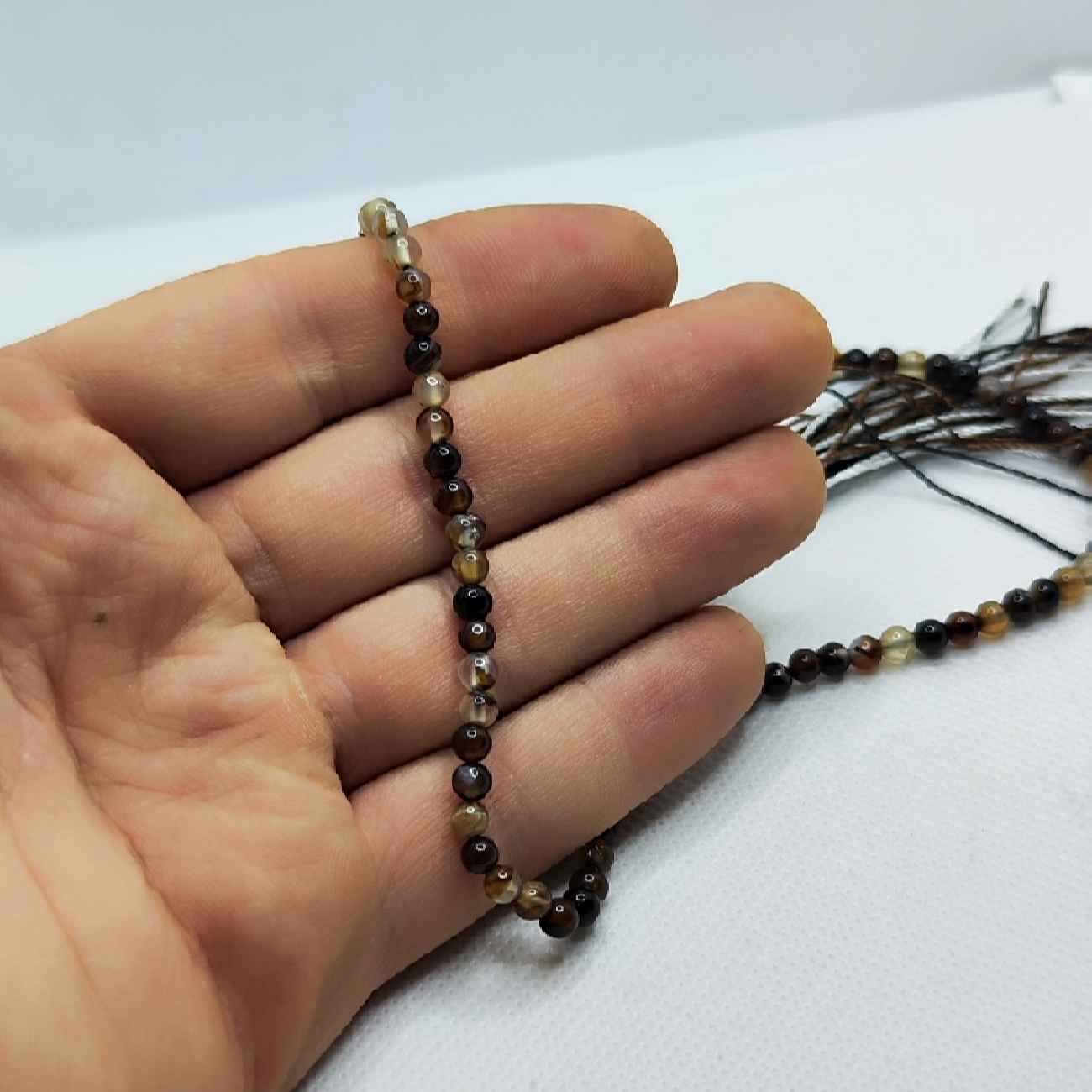 Price and Buy Islamic Sulemani Hakik Rosary Crafted with 101 Prayer Beads Tasbih I - Image 4