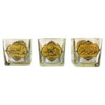 Price and Buy Islamic Table Top Candle Holder – Name of Imams Model Set of 3