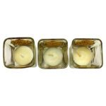Price and Buy Islamic Table Top Candle Holder – Name of Imams Model Set of 3 - Image 3
