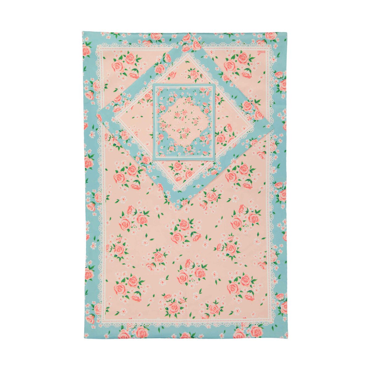 Price and Buy Islamic Thin Prayer Mat Janamaz with Velvet Floral Pink