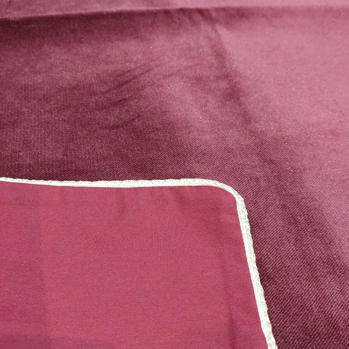 Price and Buy Islamic Thin Prayer Mat Velvet Janamaz Floral Design - Image 4