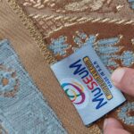 Price and Buy Islamic Velvet Prayer Rug Padded Janamaz Sajada for Islamic Worship - Image 4