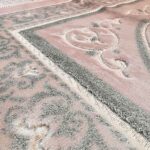 Price and Buy Islamic Velvet Prayer Rug Padded Sajadah Janamaz Traditional Design - Image 4