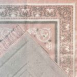 Price and Buy Islamic Velvet Prayer Rug Padded Sajadah Janamaz Traditional Design - Image 5