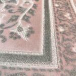 Price and Buy Islamic Velvet Prayer Rug Padded Sajadah Janamaz Traditional Design - Image 6