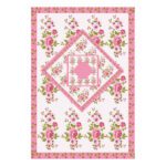 Price and Buy Islamic Velvet Thin Prayer Mat Sajadah Floral Pink