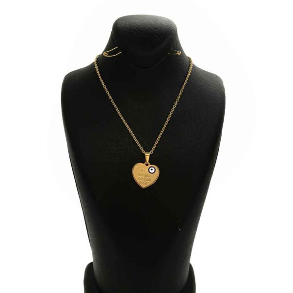 Price and Buy Islamic Wan Yakad Steel Necklace with Heart Pendant_68fc35afbf10c.jpeg Price and Buy Islamic Wan Yakad Steel Necklace with Heart Pendant