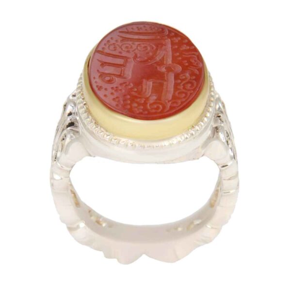 Price and Buy Islamic Yemeni Aqeeq Silver Ring for Men Alhamd Ollah_68fbf503b1c16.jpeg Price and Buy Islamic Yemeni Aqeeq Silver Ring for Men Alhamd Ollah