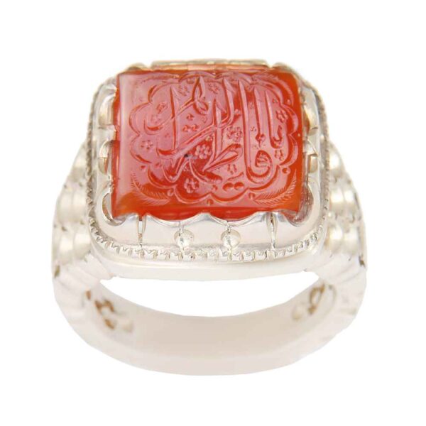 Price and Buy Islamic Yemeni Aqeeq Silver Ring for Men Ya Fatemeh_68fbf4ddcce48.jpeg Price and Buy Islamic Yemeni Aqeeq Silver Ring for Men Ya Fatemeh