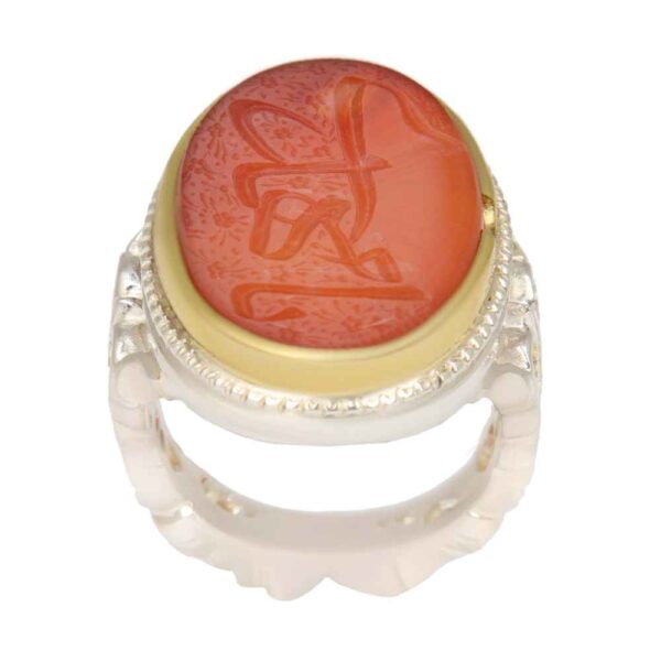 Price and Buy Islamic Yemeni Aqeeq Silver Ring for Men Ya Mahdi_68fbf4fa9438f.jpeg Price and Buy Islamic Yemeni Aqeeq Silver Ring for Men Ya Mahdi