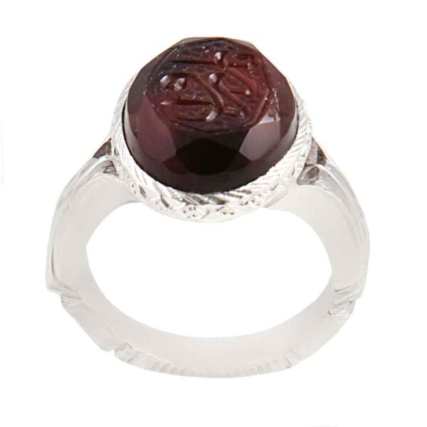 Price and Buy Islamic Yemeni Aqeeq Silver Ring for Men Ya Razzagh_68fbf52f02e6e.jpeg Price and Buy Islamic Yemeni Aqeeq Silver Ring for Men Ya Razzagh