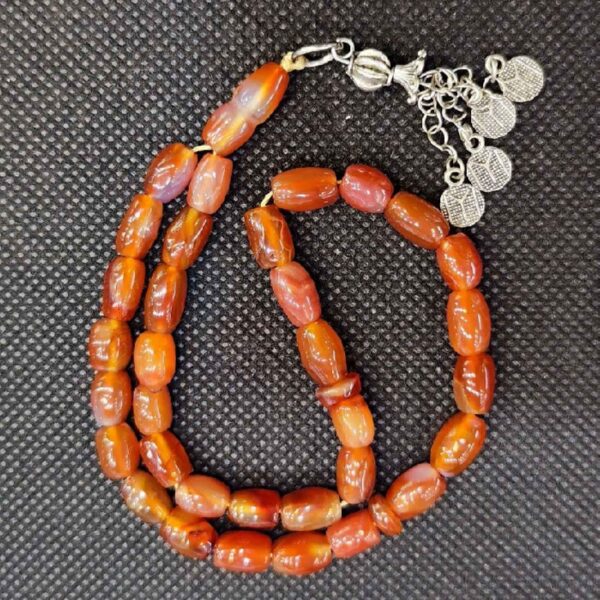 Price and Buy Islamic Yemeni Hakik Rosary Crafted with 33 Prayer Beads Tasbih Misbaha_68ffc7555b577.jpeg Price and Buy Islamic Yemeni Hakik Rosary Crafted with 33 Prayer Beads Tasbih Misbaha