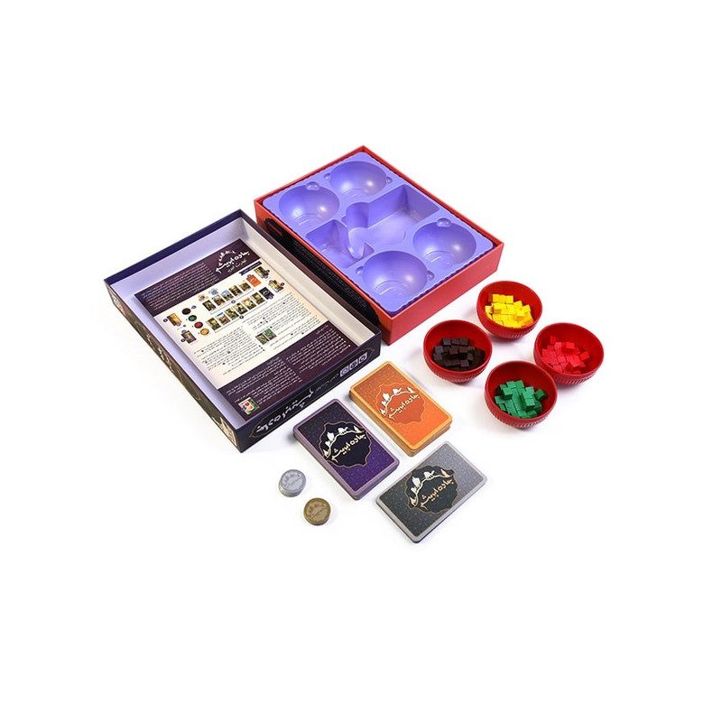 Price and Buy Jadeh-ye Abrisham Persian Board Game - Image 11
