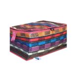 Price and Buy Jajim Design Multi-Purpose Cloth Box Plaid Pattern