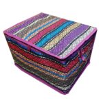 Price and Buy Jajim Patterned Clothing Storage Solution - Image 4