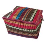 Price and Buy Jajim Patterned Clothing Storage Solution - Image 5
