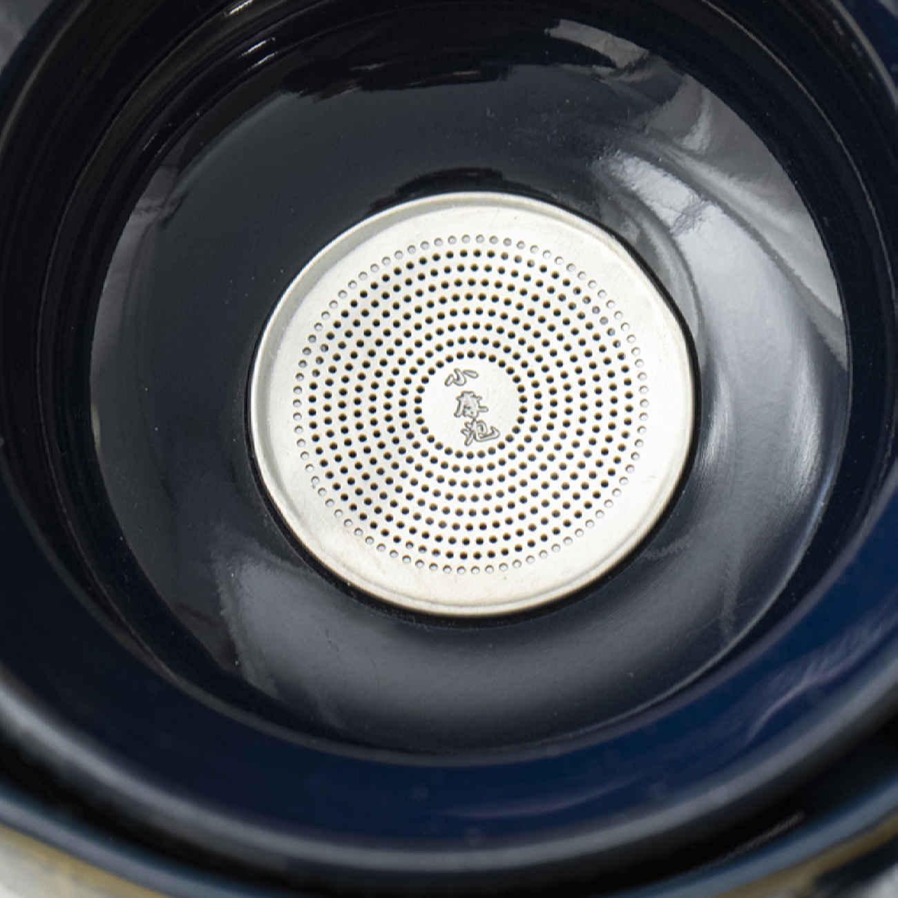 Price and Buy Japanese Porcelain Tea Set with 360 Degree Rotating Teapot - Image 9