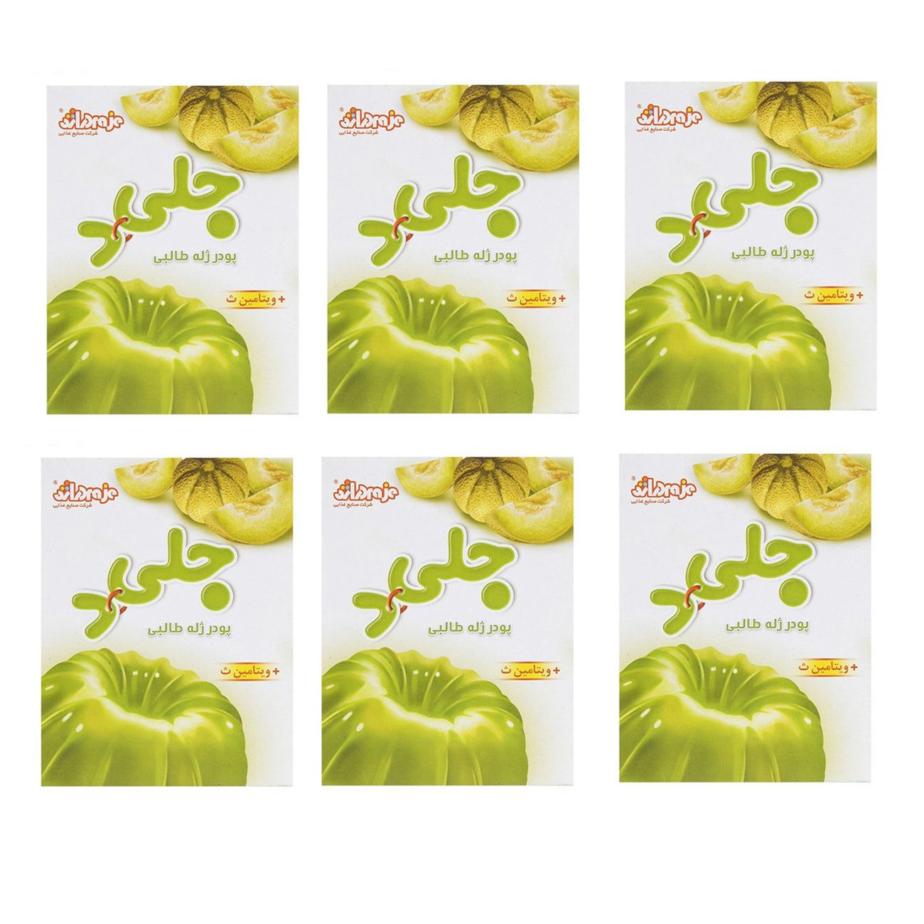 Price and Buy Jelid Deraje Halal Assorted Jelly Mix Pack, 100 gr (x6)_6900f327253f4.jpeg Price and Buy Jelid Deraje Halal Assorted Jelly Mix Pack, 100 gr (x6) - Image 1