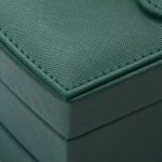 Price and Buy Jewelry Box with Multi-Tier Storage and Lock for Organized Accessories - Image 4