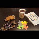 Price and Buy Jigsaw Drink Felt Coaster Set – Suitable for Coffee Tables & Side Tables (Pack of 24) - Image 3