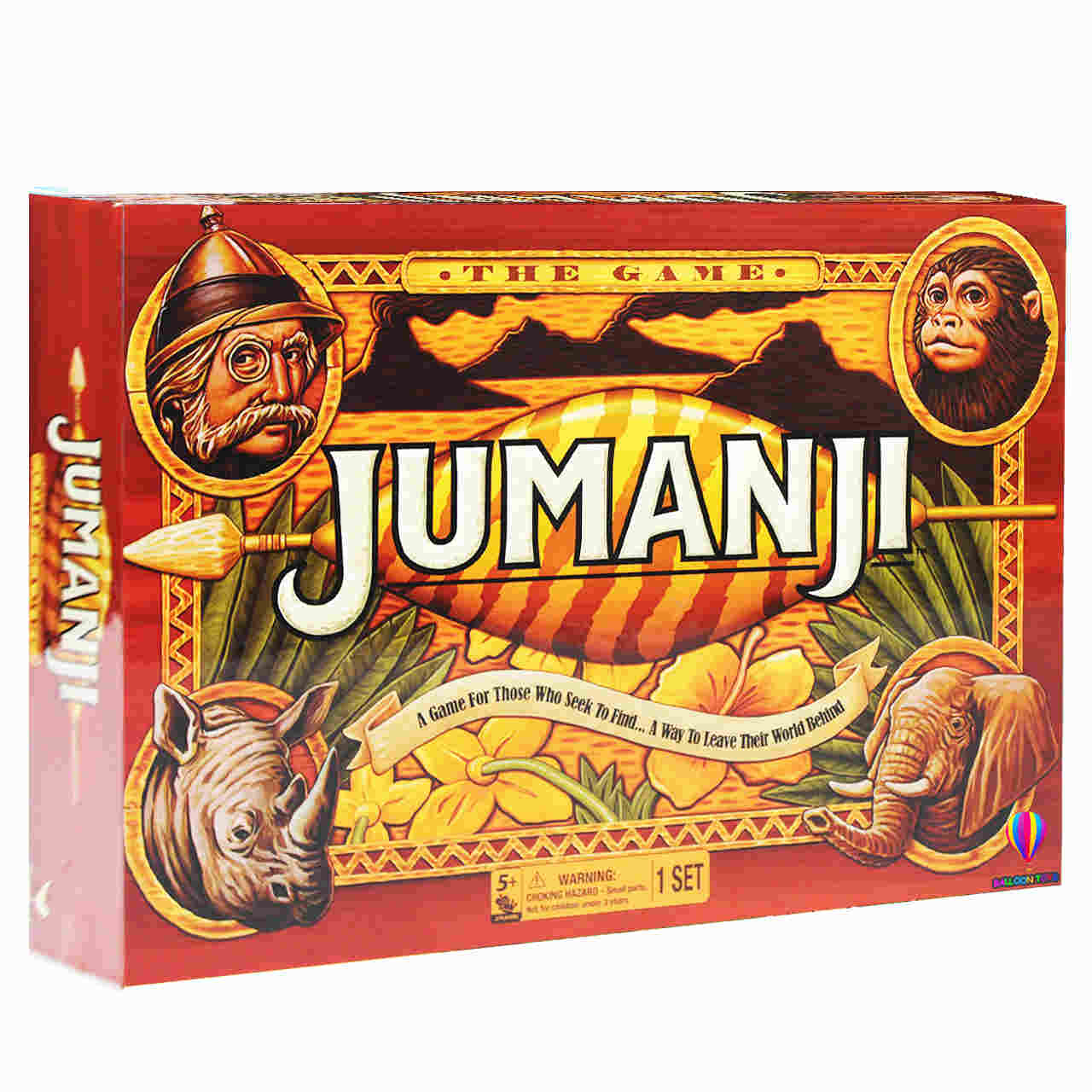Price and Buy Jumanji Board Game (Farsi)
