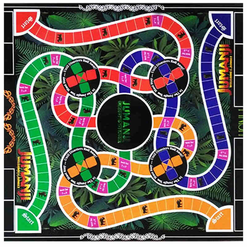 Price and Buy Jumanji Board Game (Farsi) - Image 3