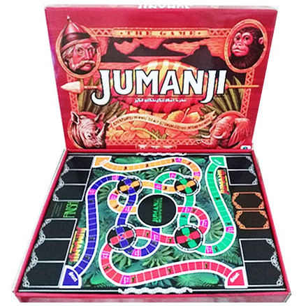 Price and Buy Jumanji Board Game (Farsi) - Image 5