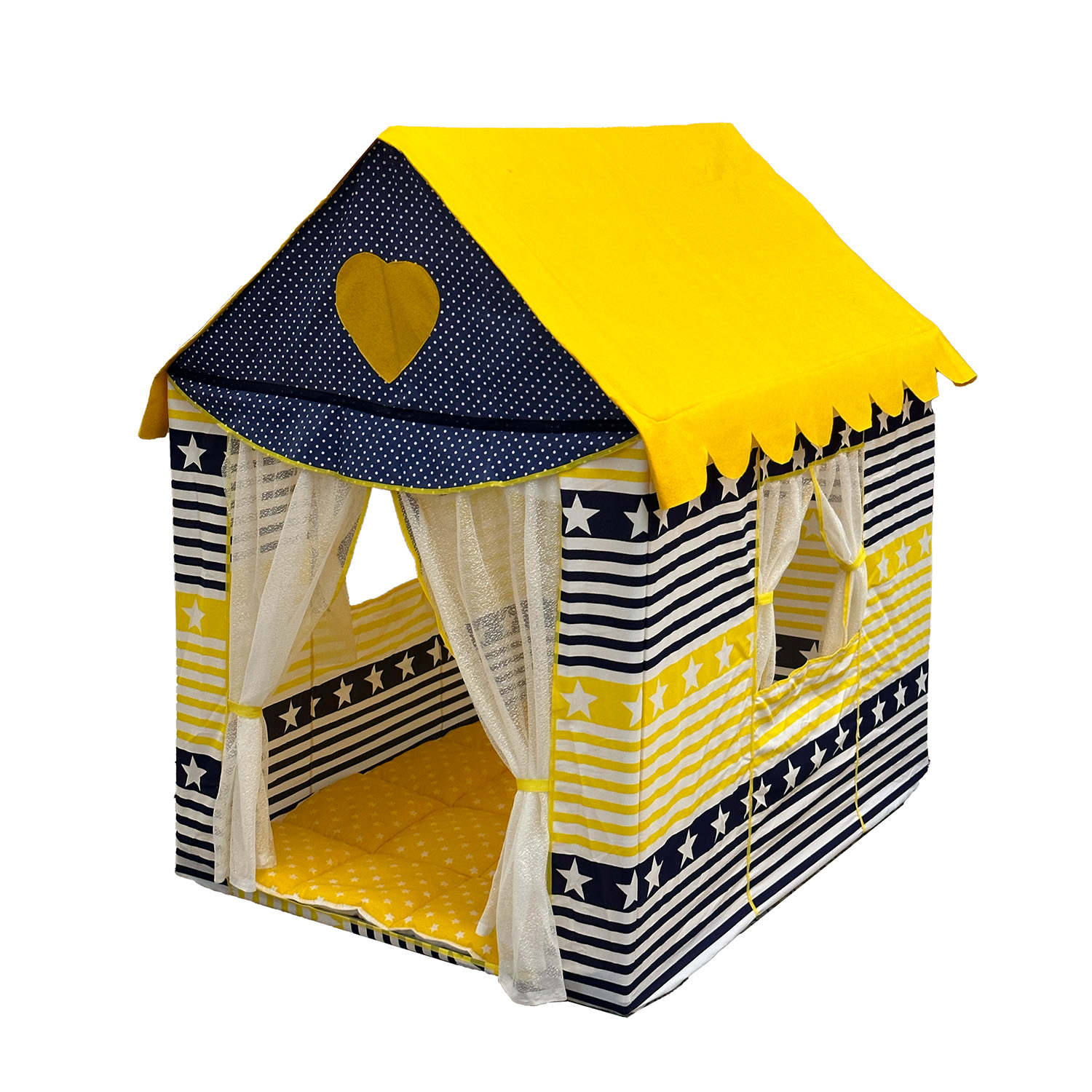 Price and Buy Jumbo Size Indoor Play Tent – Toddler Playhouse for Kids