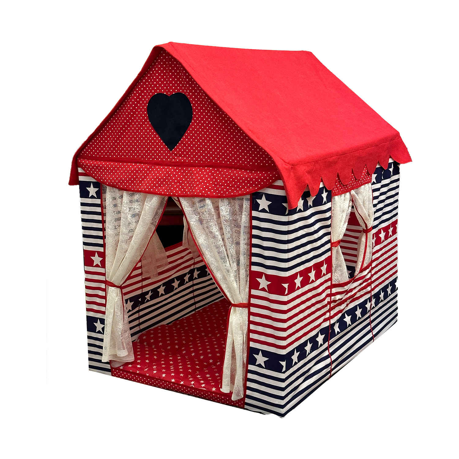 Price and Buy Jumbo Size Indoor Play Tent – Toddler Playhouse for Kids - Image 3