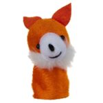 Price and Buy Jungle Finger Puppets – Suitable for Imaginative Play, Set of 5 Toys - Image 8